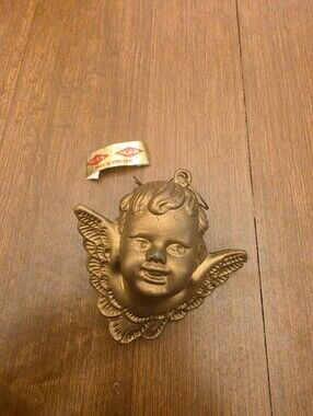 Vintage Angel Ornament